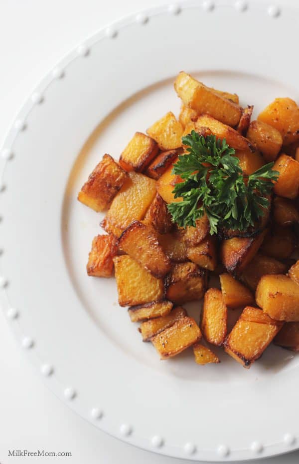 Roasted Butternut Squash