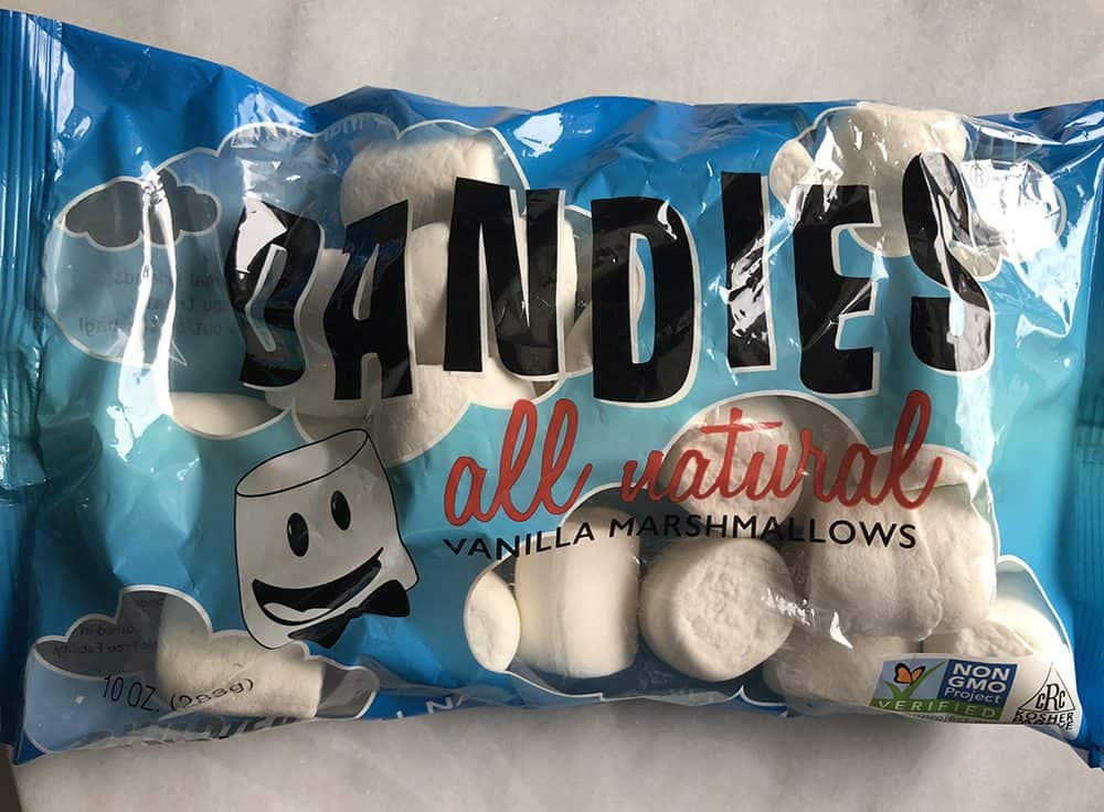 Whole Foods Dairy Free Marshmallows