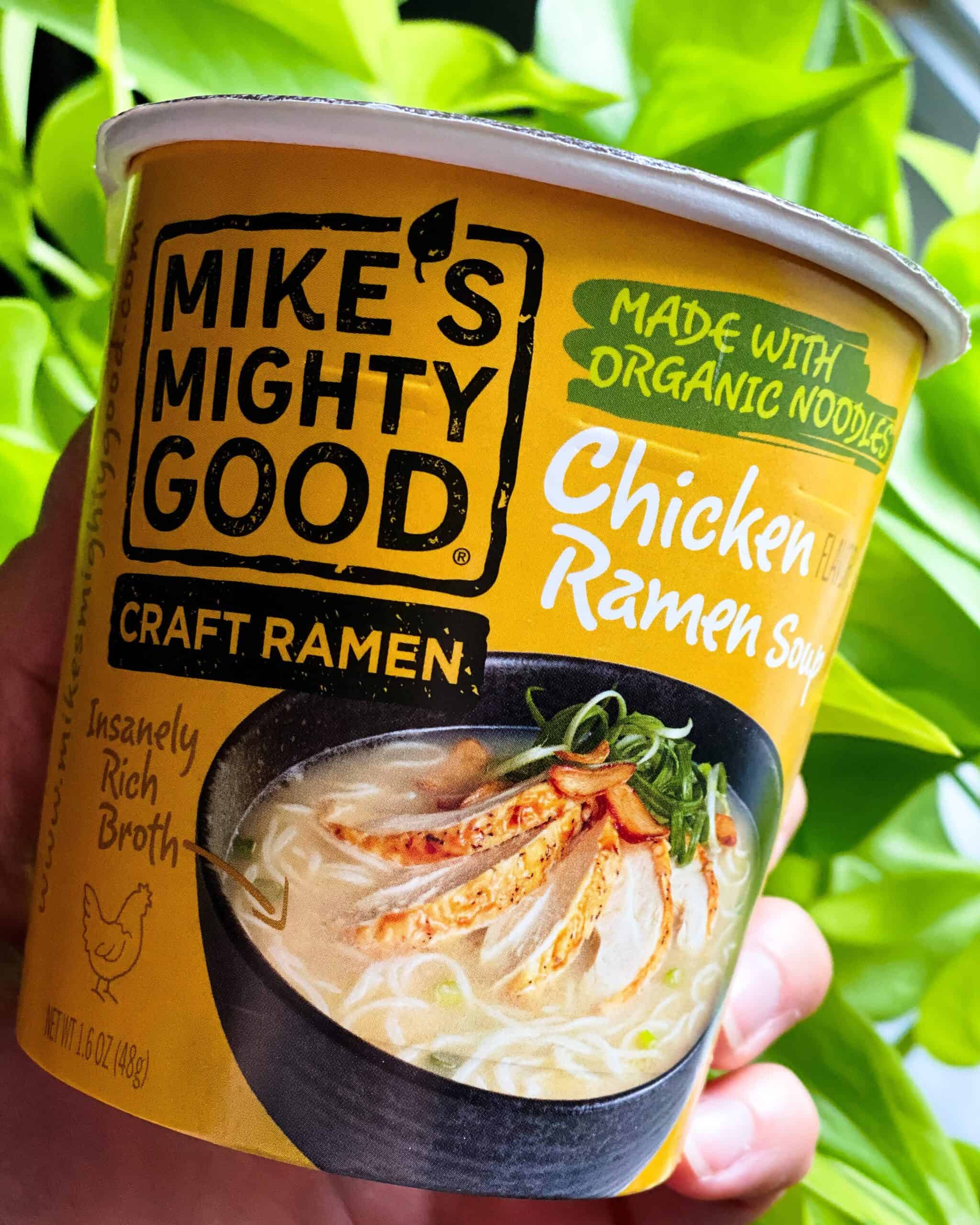 dairy free ramen noodles