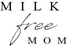 Milk Free Mom logo