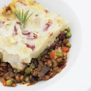 Vegan Shepherd's Pie
