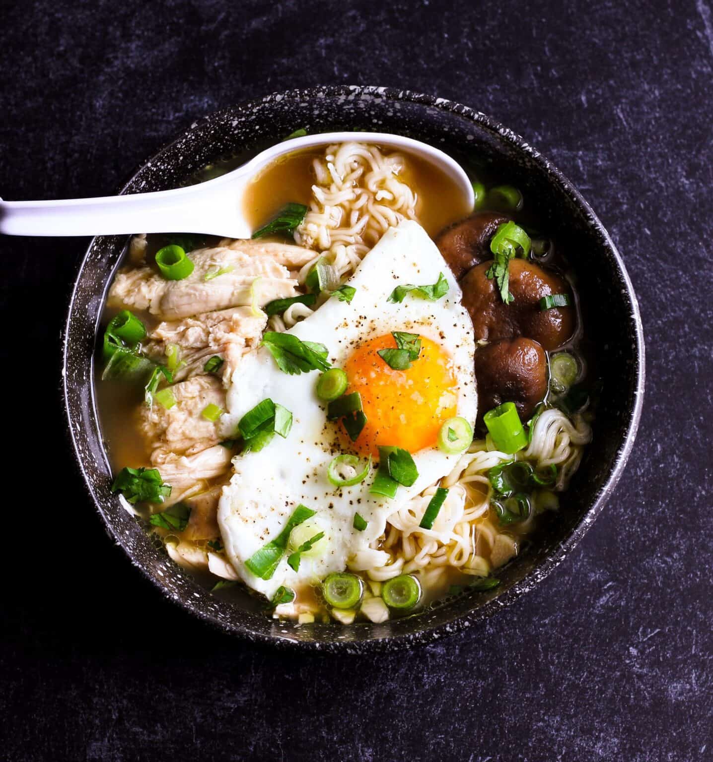 Easy Gluten Free Ramen With Chicken Milk Free Mom