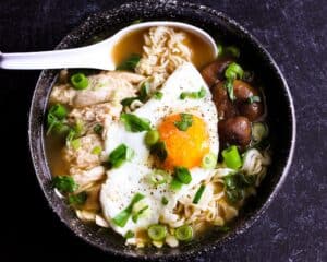 Easy Gluten Free Ramen