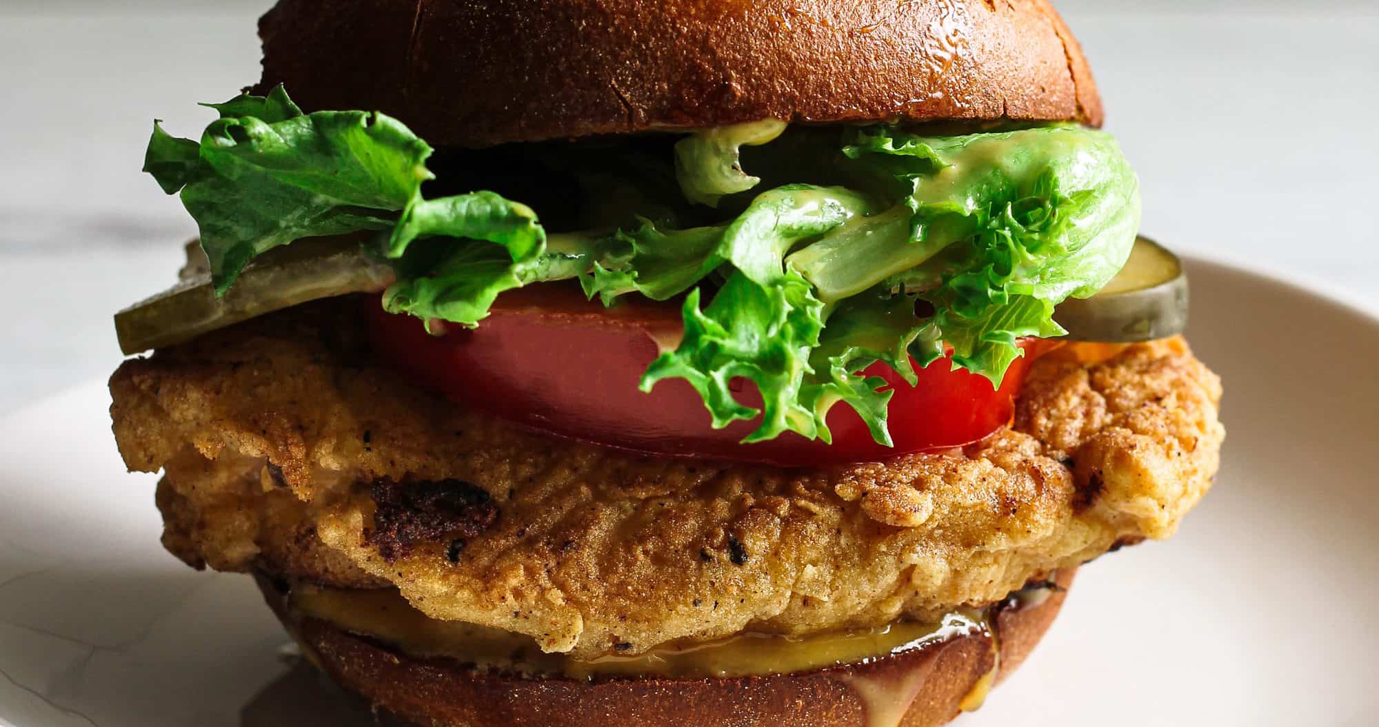 Copycat ChickfilA (gluten and dairy free) Milk Free Mom