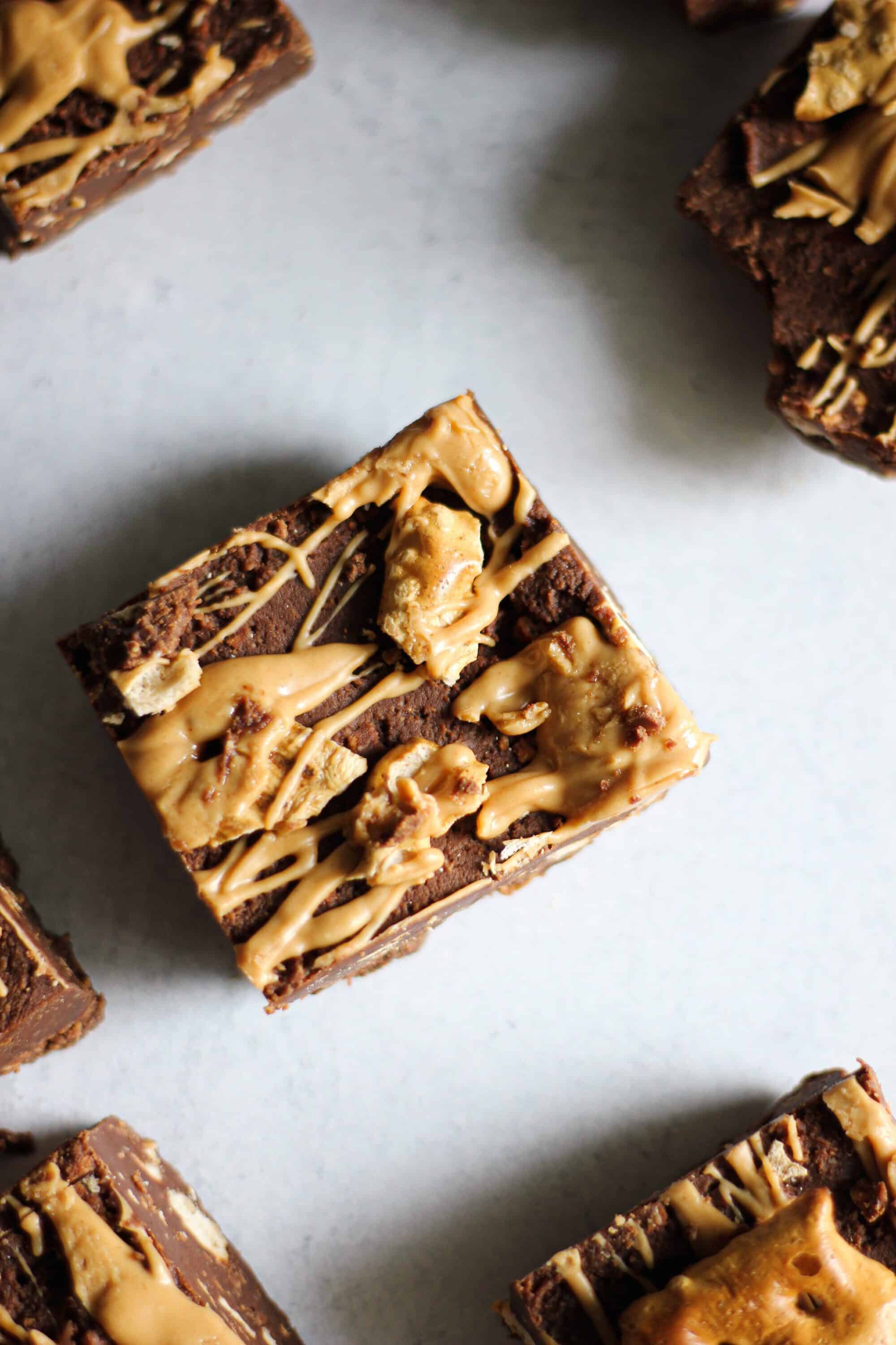 dairy free chocolate peanut butter bites