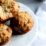 egg free banana muffins