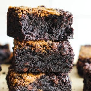 gluten free dairy free brownies