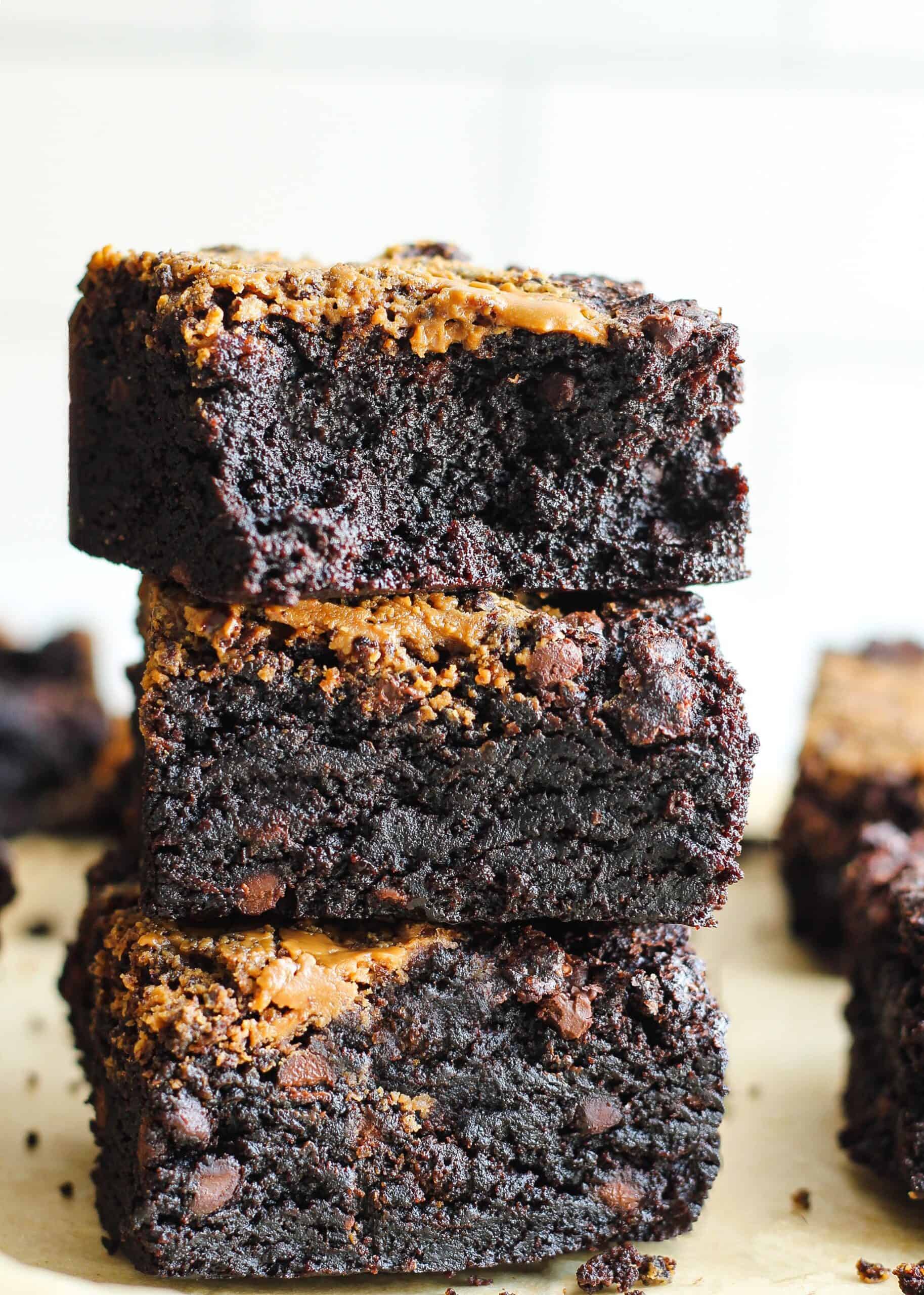 gluten free dairy free brownies