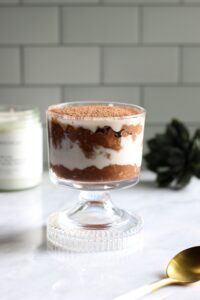 tiramisu overnight oats