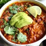 kid friendly turkey chili